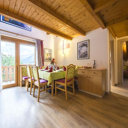Residence Villa Artic Campitello di Fassa Eksteriør bilde