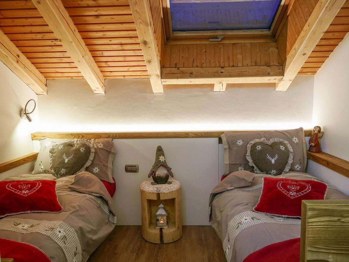 Residence Villa Artic Campitello di Fassa Eksteriør bilde