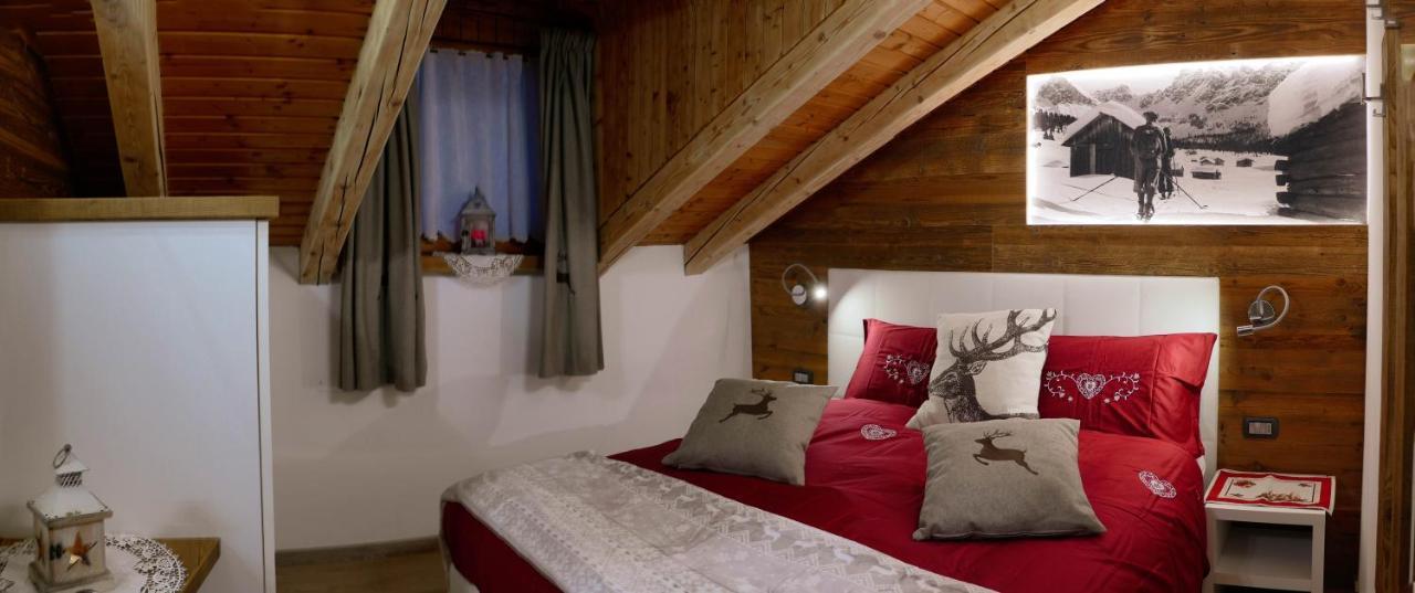 Residence Villa Artic Campitello di Fassa Eksteriør bilde