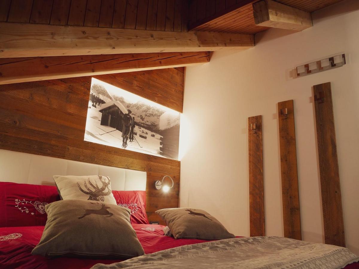 Residence Villa Artic Campitello di Fassa Eksteriør bilde