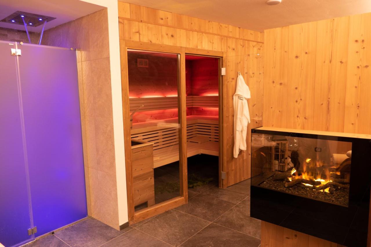 Residence Villa Artic Campitello di Fassa Eksteriør bilde