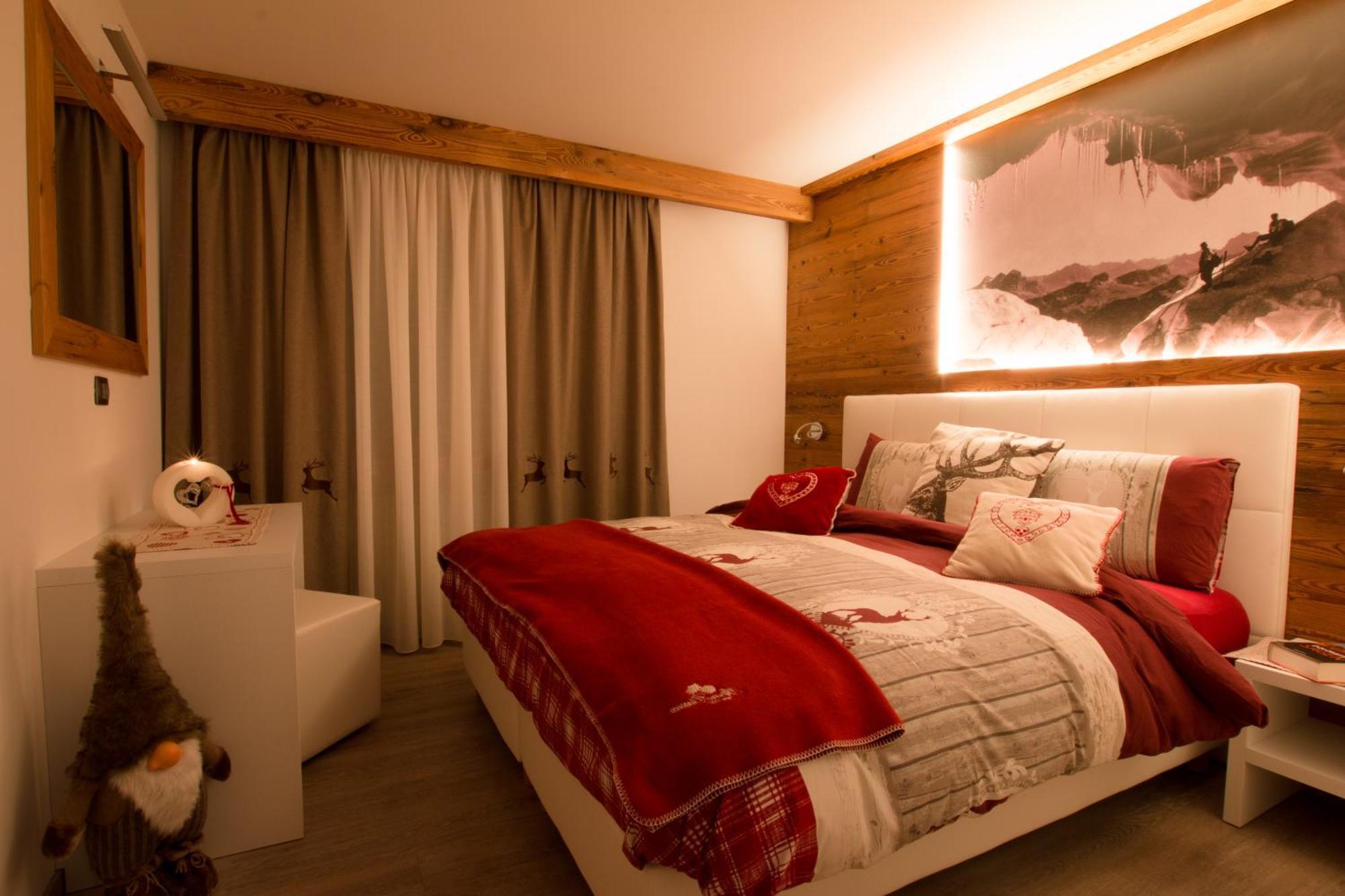Residence Villa Artic Campitello di Fassa Eksteriør bilde