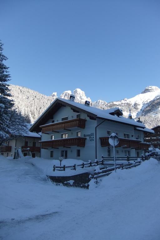Residence Villa Artic Campitello di Fassa Eksteriør bilde