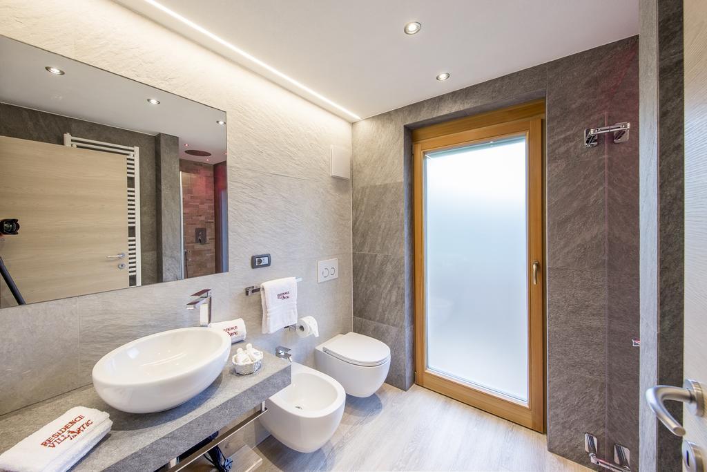 Residence Villa Artic Campitello di Fassa Eksteriør bilde