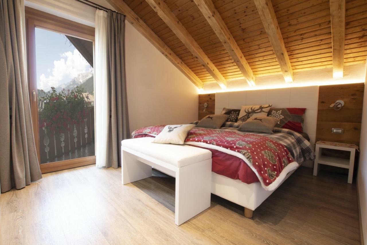 Residence Villa Artic Campitello di Fassa Eksteriør bilde