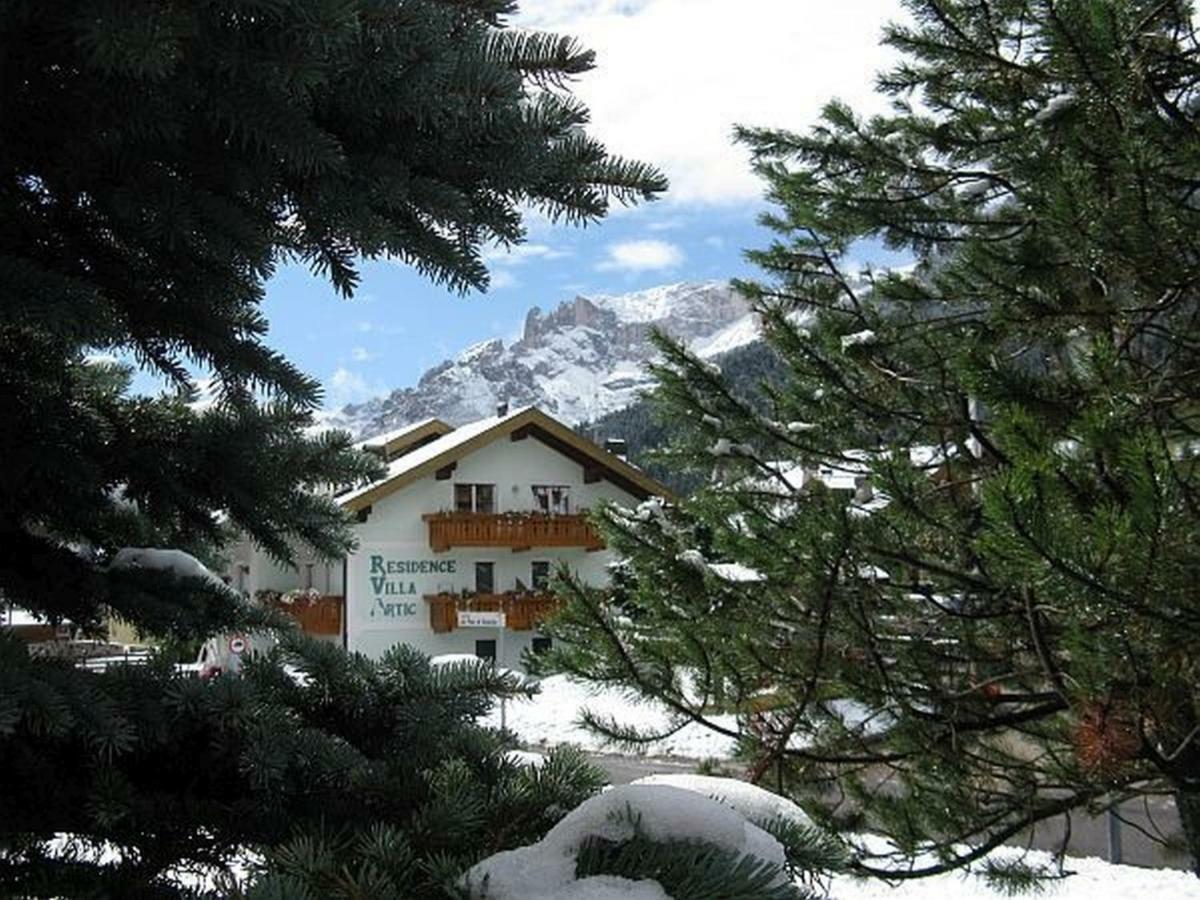 Residence Villa Artic Campitello di Fassa Eksteriør bilde