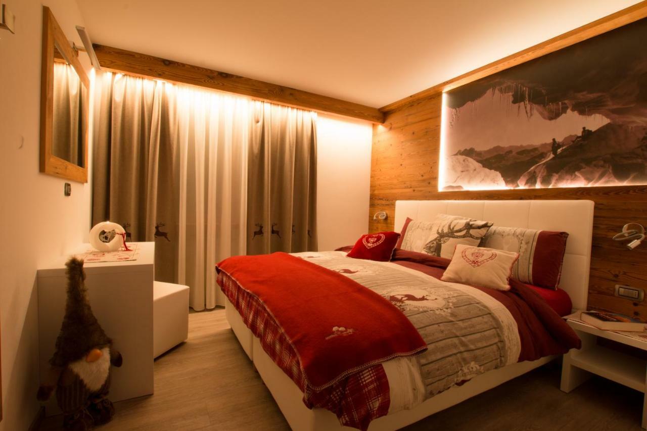 Residence Villa Artic Campitello di Fassa Eksteriør bilde