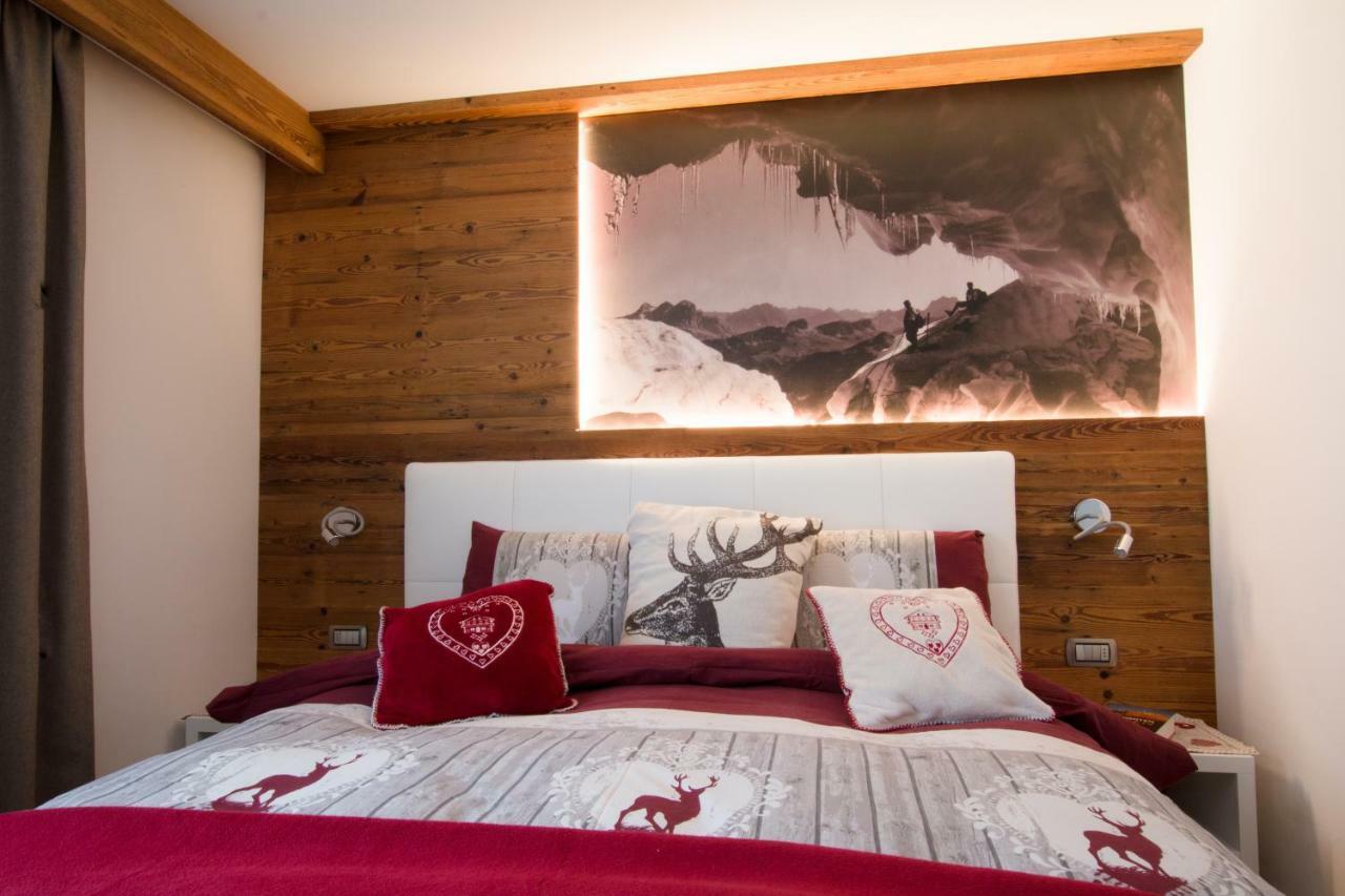 Residence Villa Artic Campitello di Fassa Eksteriør bilde