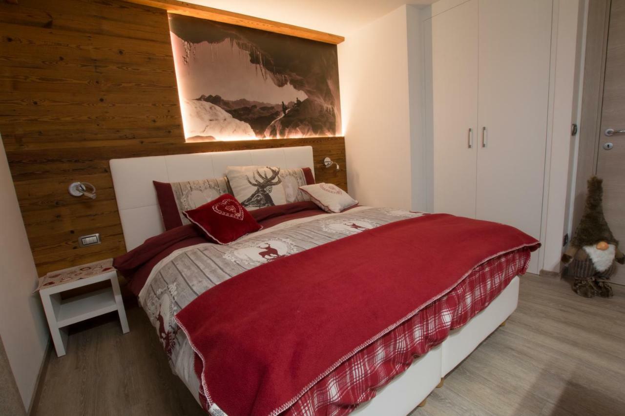 Residence Villa Artic Campitello di Fassa Eksteriør bilde