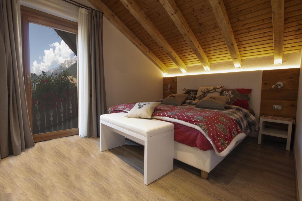 Residence Villa Artic Campitello di Fassa Eksteriør bilde