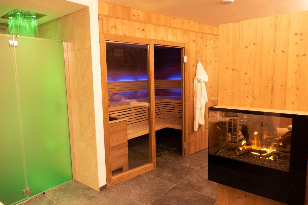 Residence Villa Artic Campitello di Fassa Eksteriør bilde