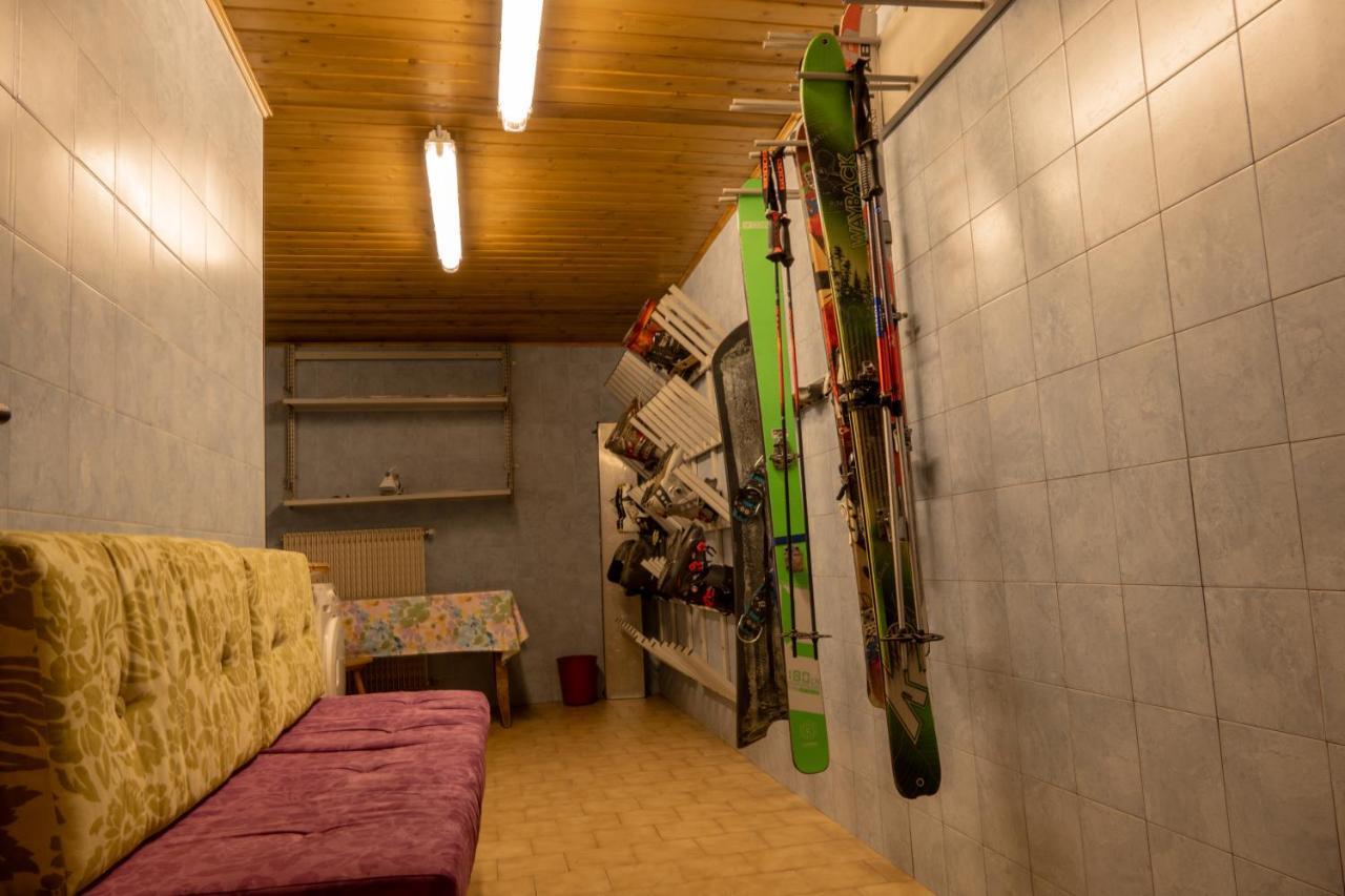 Residence Villa Artic Campitello di Fassa Eksteriør bilde